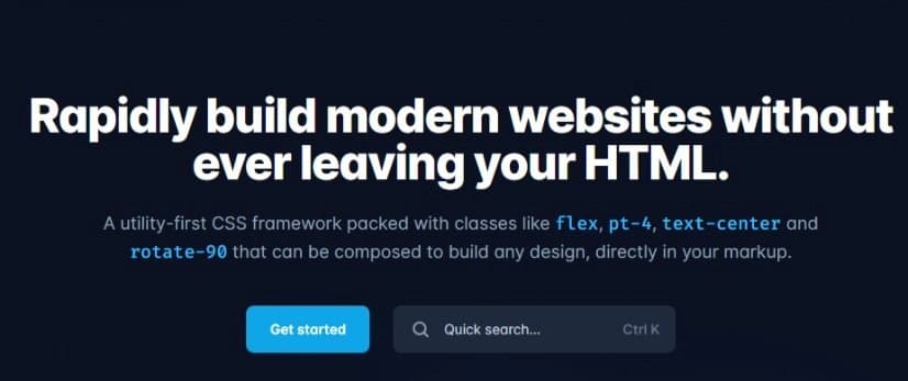 How to Setup Tailwind CSS in React JS with VS Code
